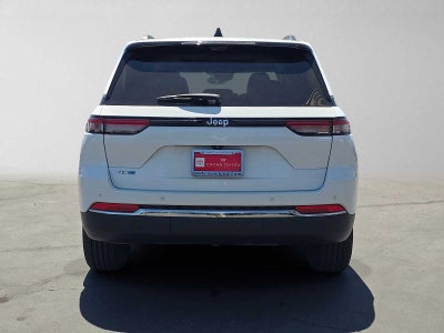 2022 Jeep Grand Cherokee 4xe Base