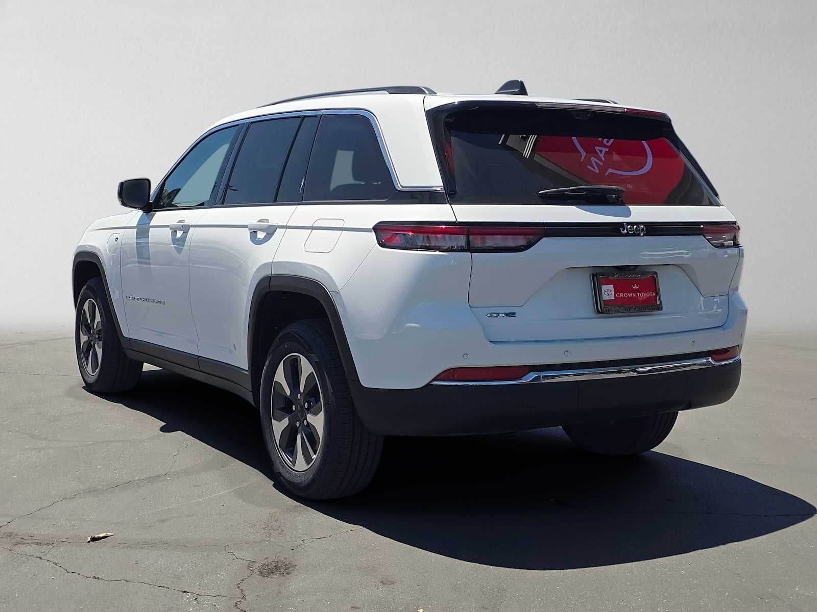 2022 Jeep Grand Cherokee 4xe Base