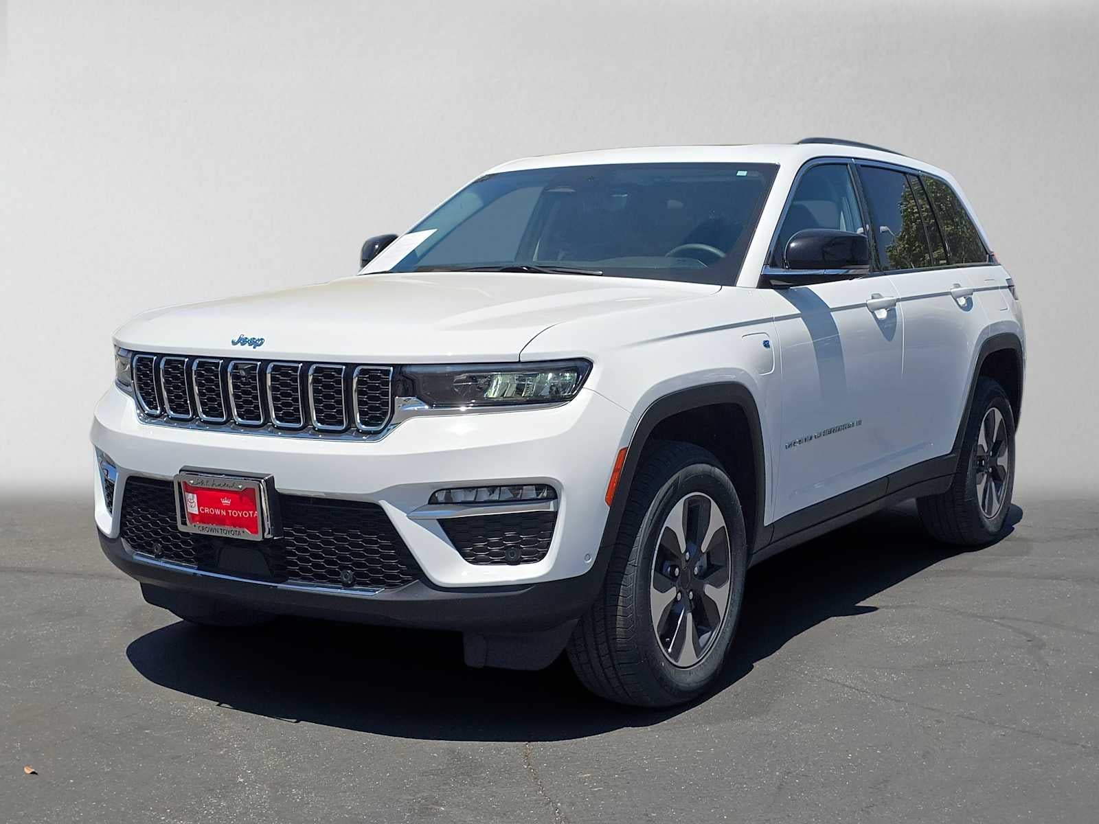 2022 Jeep Grand Cherokee 4xe Base