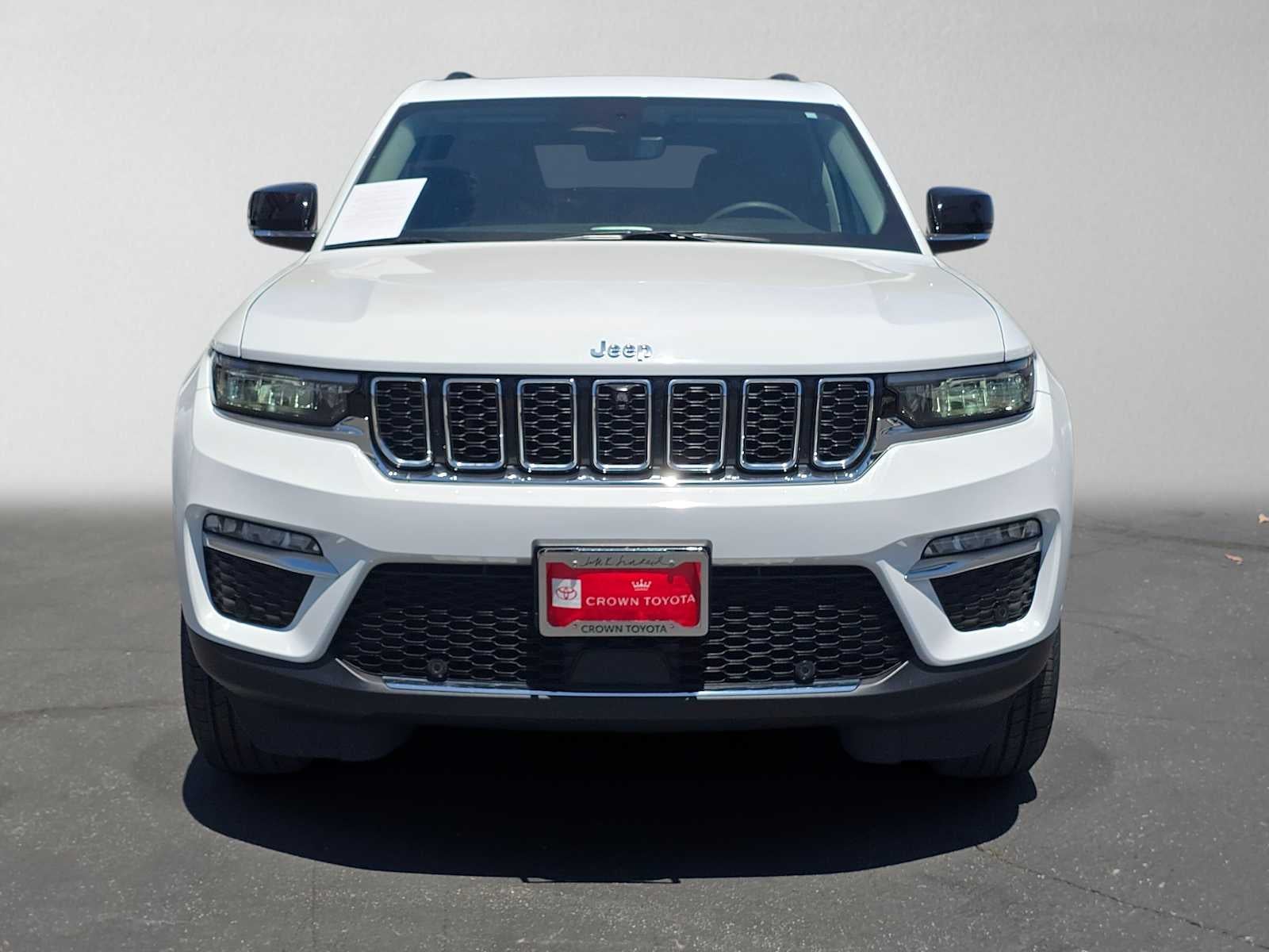 2022 Jeep Grand Cherokee 4xe Base