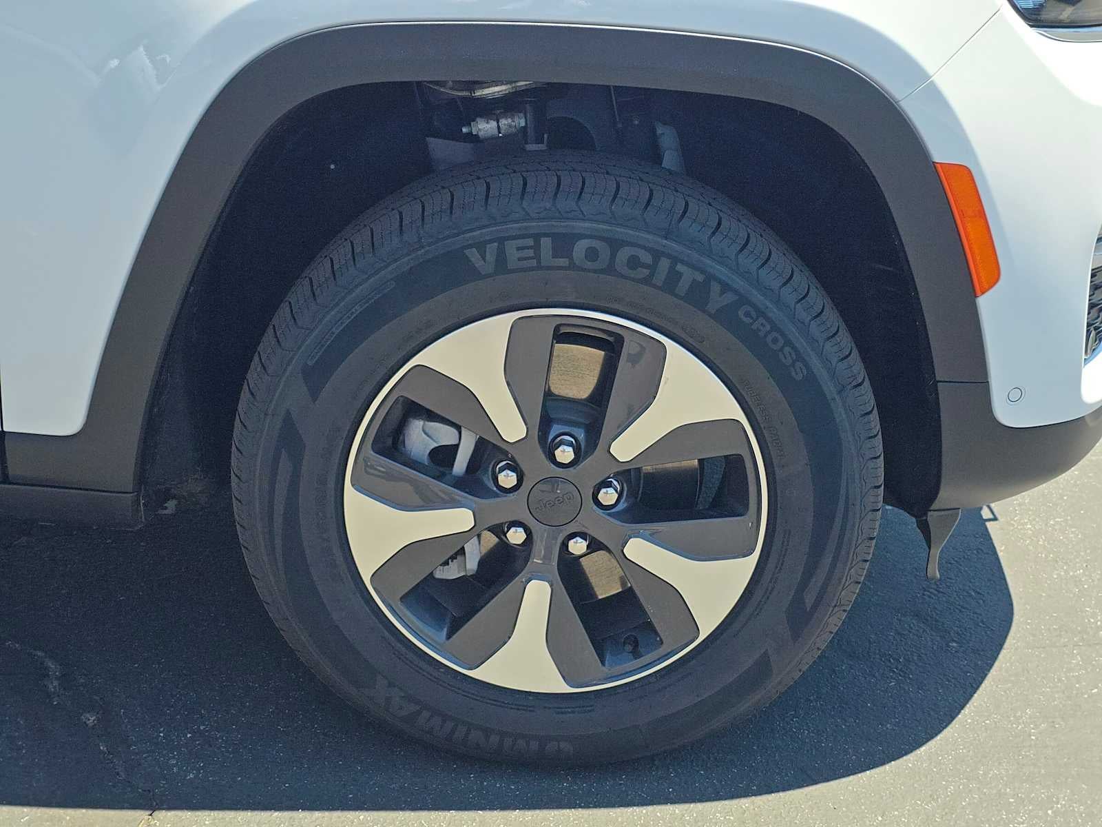 2022 Jeep Grand Cherokee 4xe Base