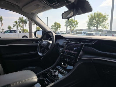 2022 Jeep Grand Cherokee 4xe Base
