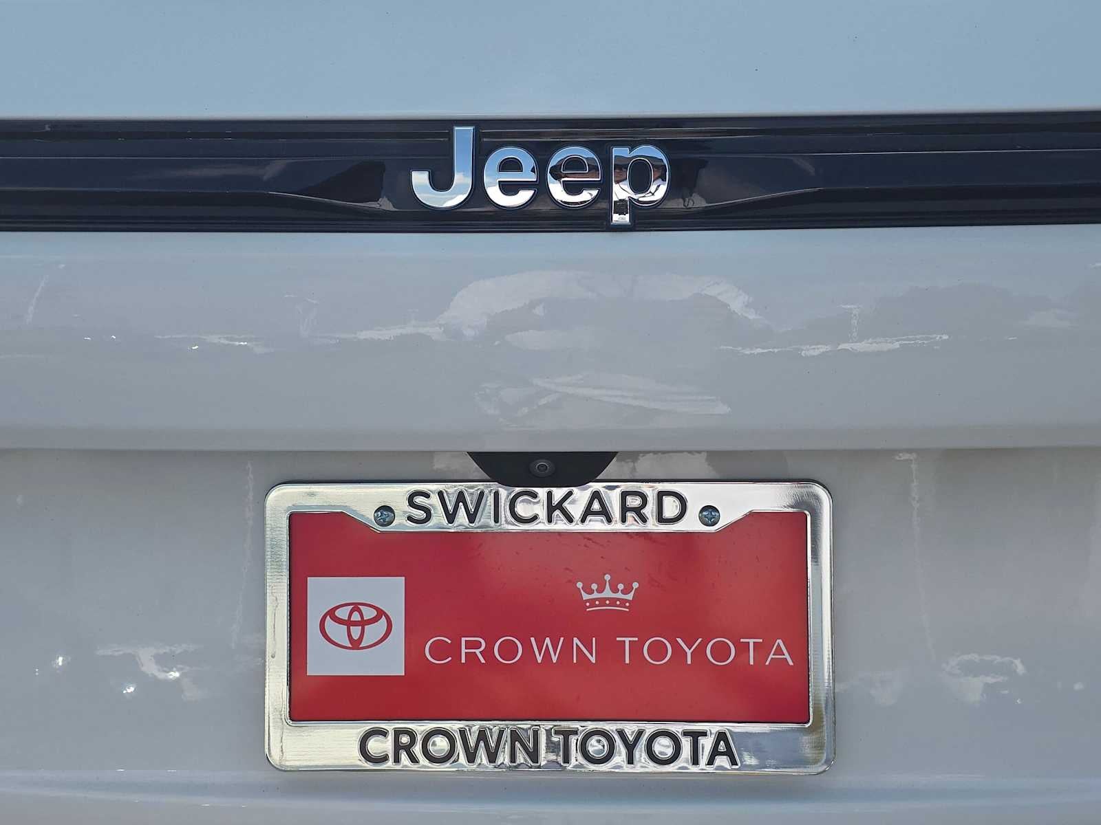 2022 Jeep Grand Cherokee 4xe Base