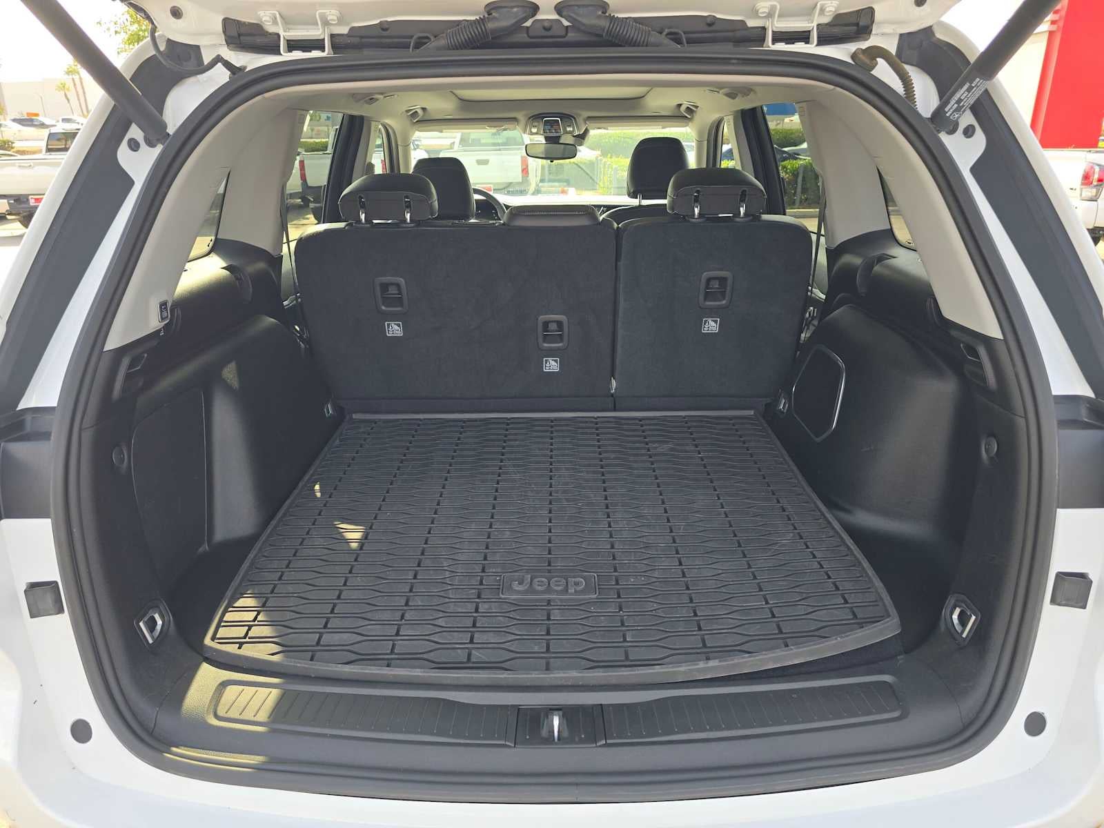2022 Jeep Grand Cherokee 4xe Base