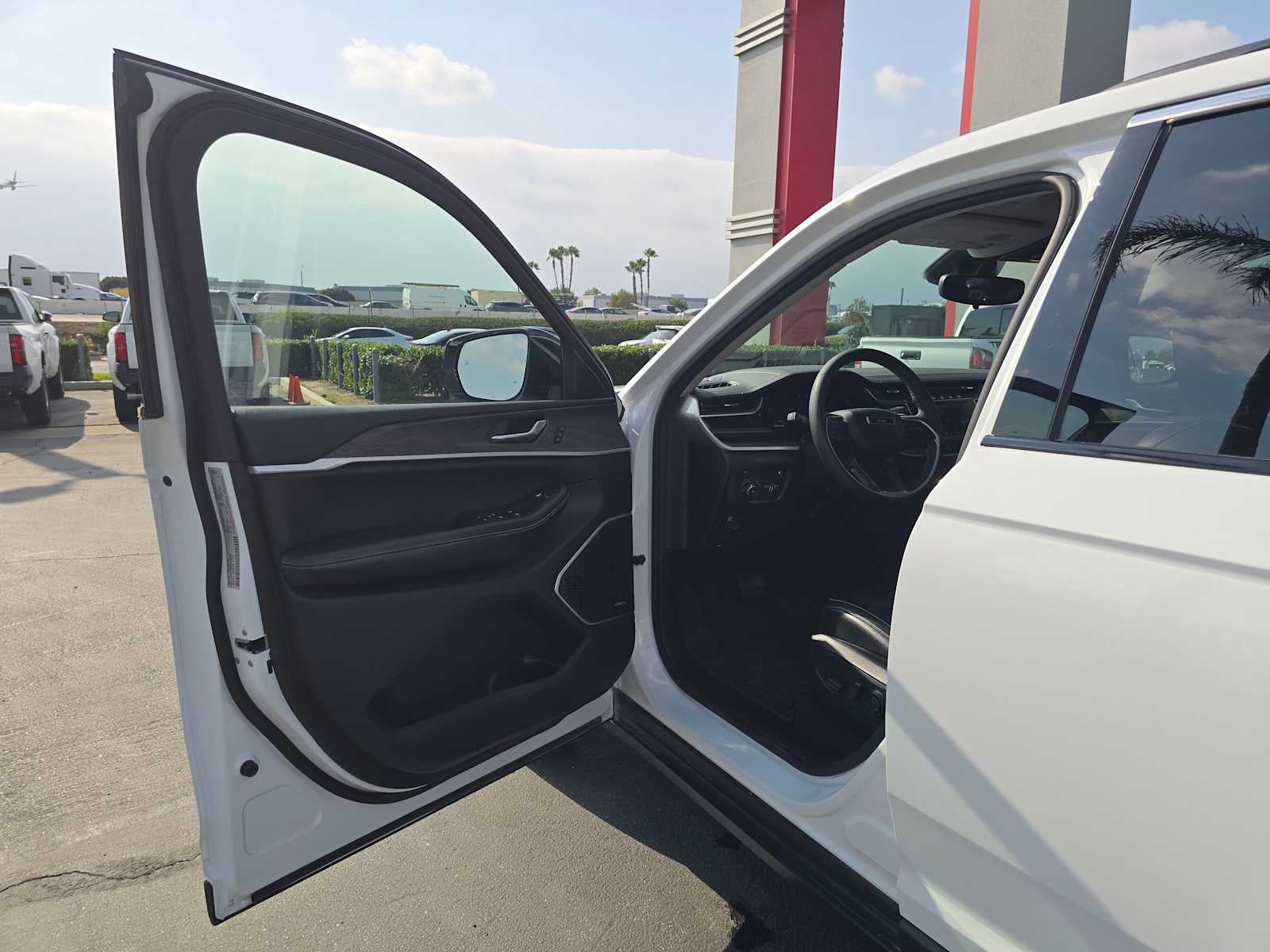 2022 Jeep Grand Cherokee 4xe Base