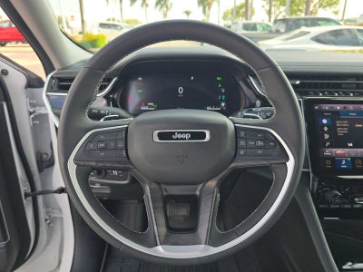 2022 Jeep Grand Cherokee 4xe Base