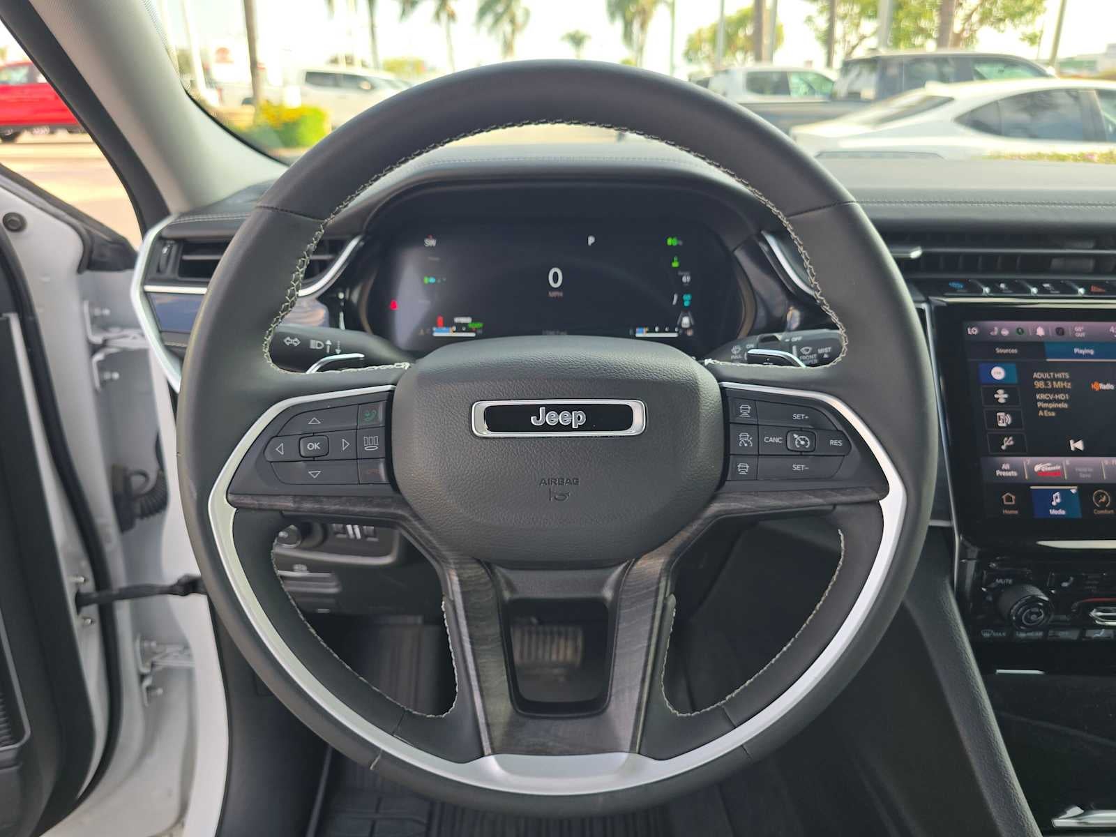 2022 Jeep Grand Cherokee 4xe Base