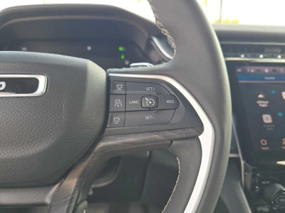 2022 Jeep Grand Cherokee 4xe Base