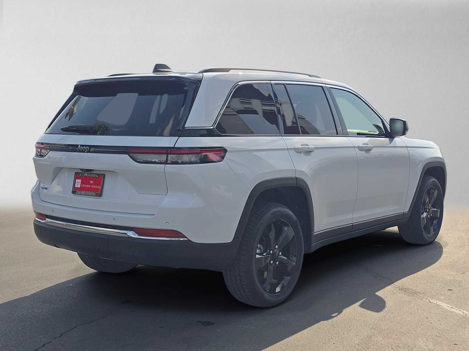 2022 Jeep Grand Cherokee 4xe Base