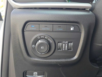 2022 Jeep Grand Cherokee 4xe Base
