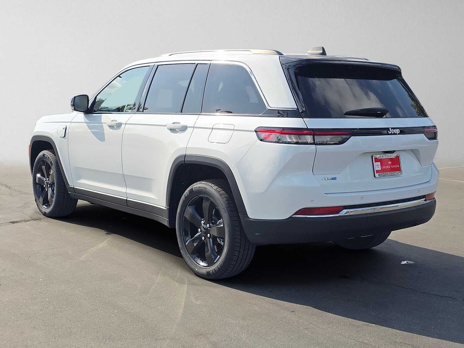 2022 Jeep Grand Cherokee 4xe Base