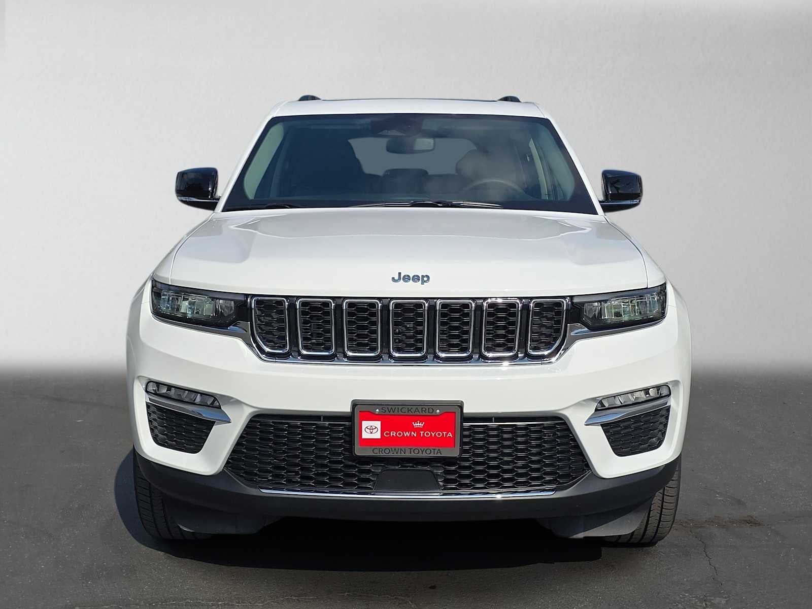 2022 Jeep Grand Cherokee 4xe Base