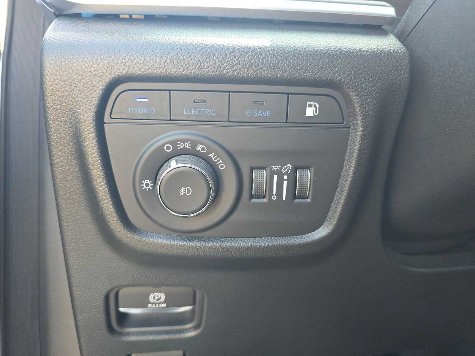 2023 Jeep Grand Cherokee 4xe Overland