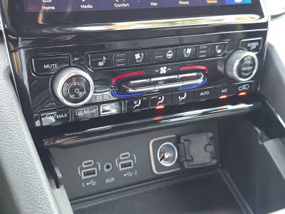 2023 Jeep Grand Cherokee 4xe Overland