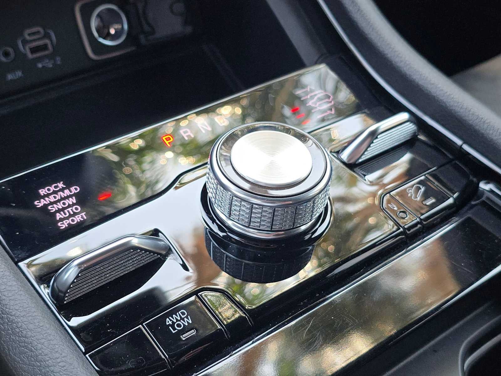 2023 Jeep Grand Cherokee 4xe Overland