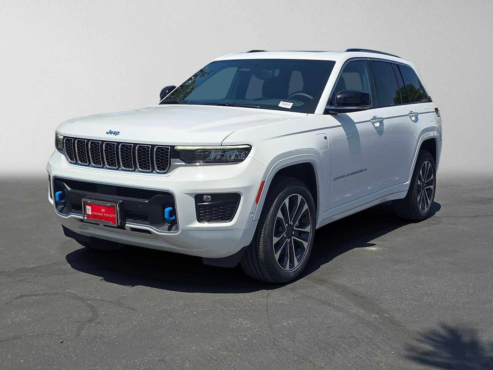 2023 Jeep Grand Cherokee 4xe Overland