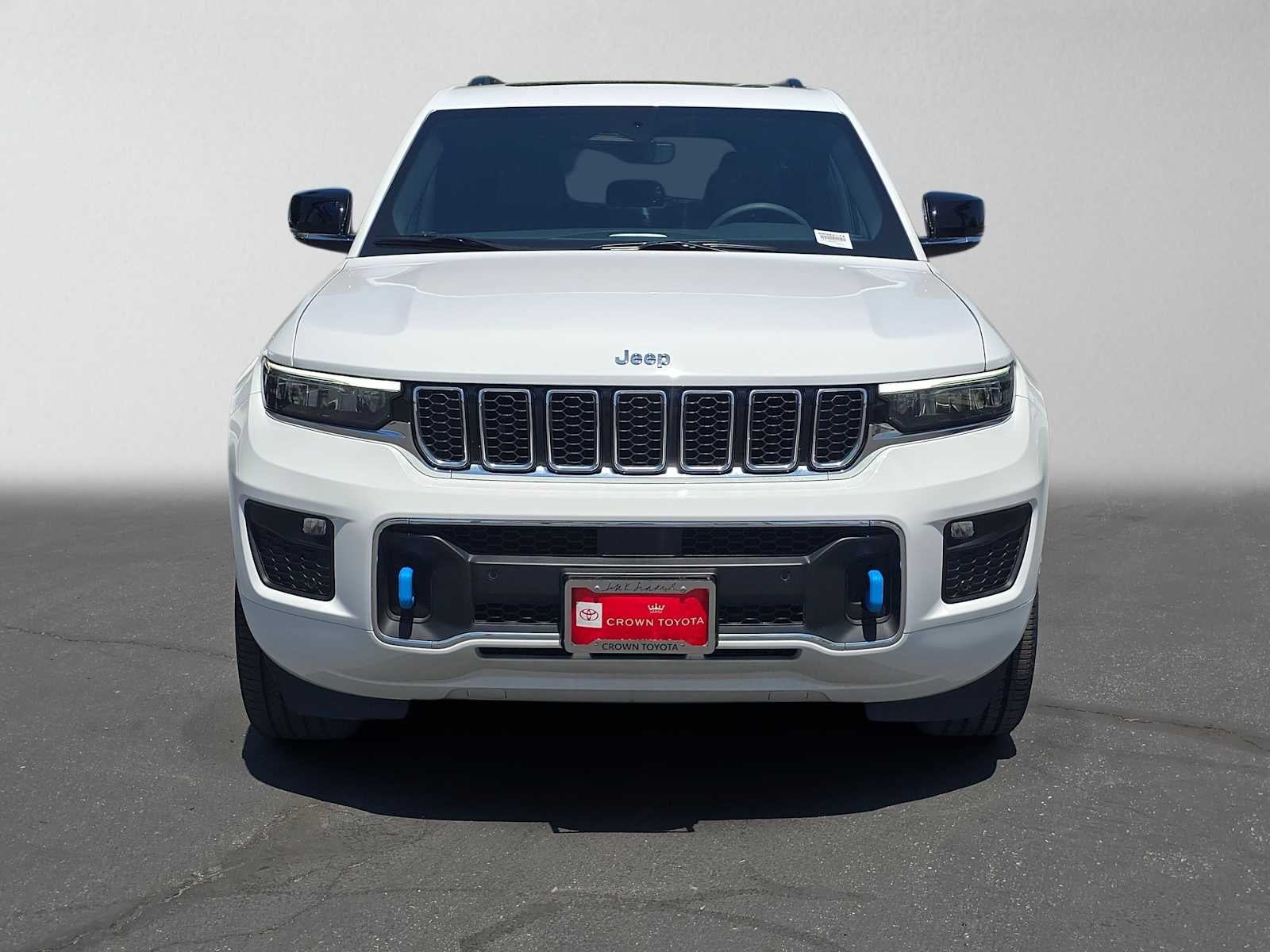 2023 Jeep Grand Cherokee 4xe Overland