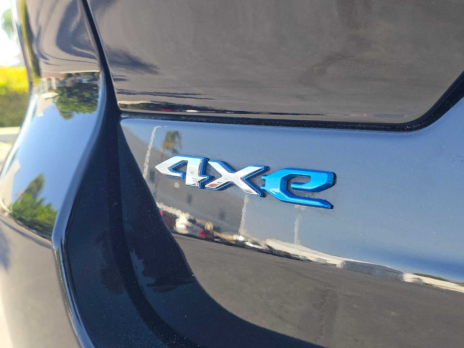 2022 Jeep Grand Cherokee 4xe Overland