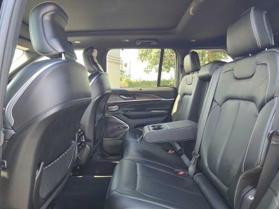 2022 Jeep Grand Cherokee 4xe Overland