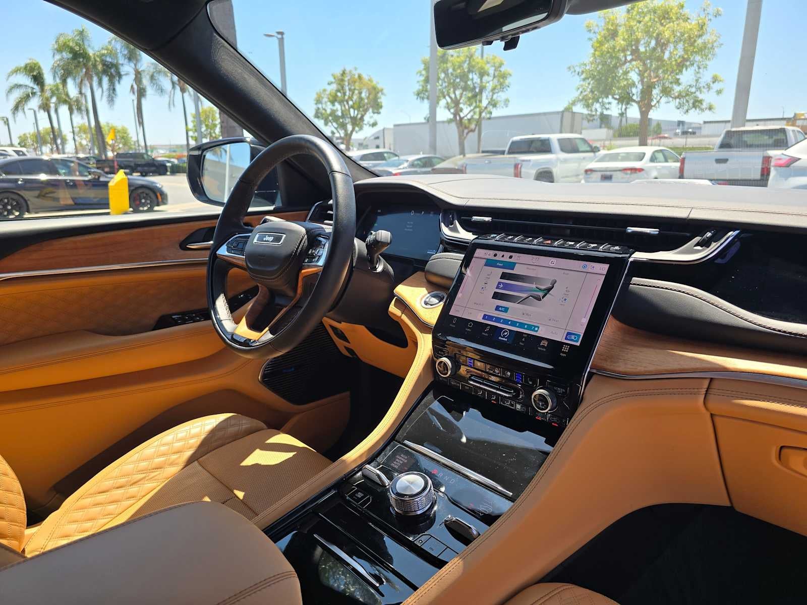 2022 Jeep Grand Cherokee 4xe Summit Reserve