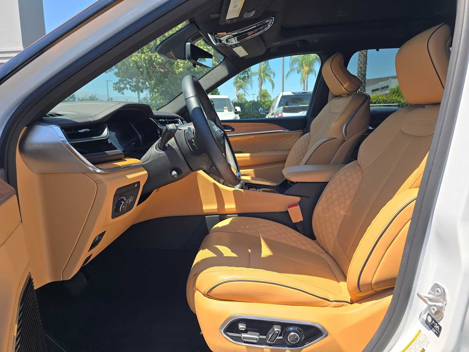 2022 Jeep Grand Cherokee 4xe Summit Reserve