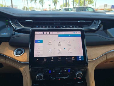 2022 Jeep Grand Cherokee 4xe Summit Reserve