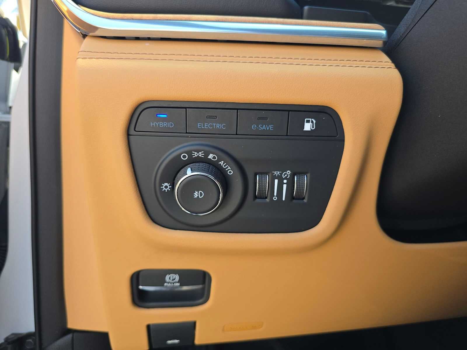 2022 Jeep Grand Cherokee 4xe Summit Reserve