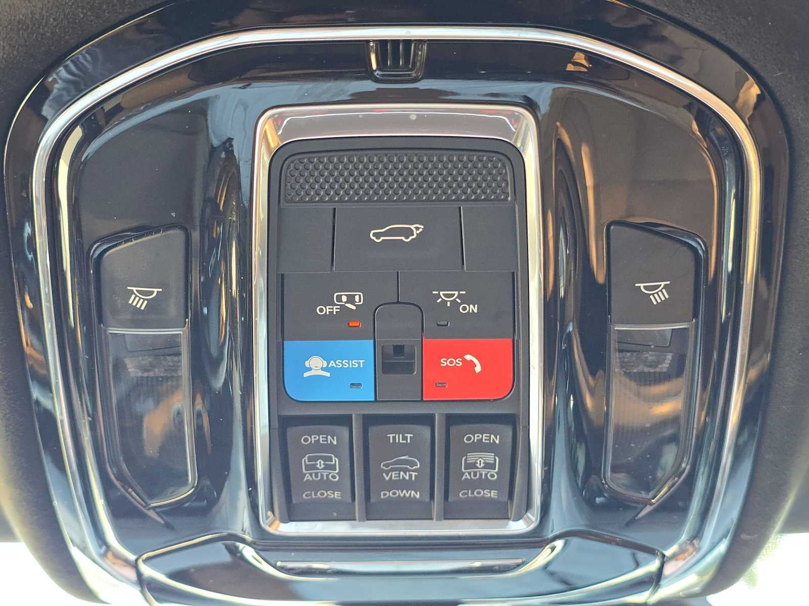2022 Jeep Grand Cherokee 4xe Summit Reserve