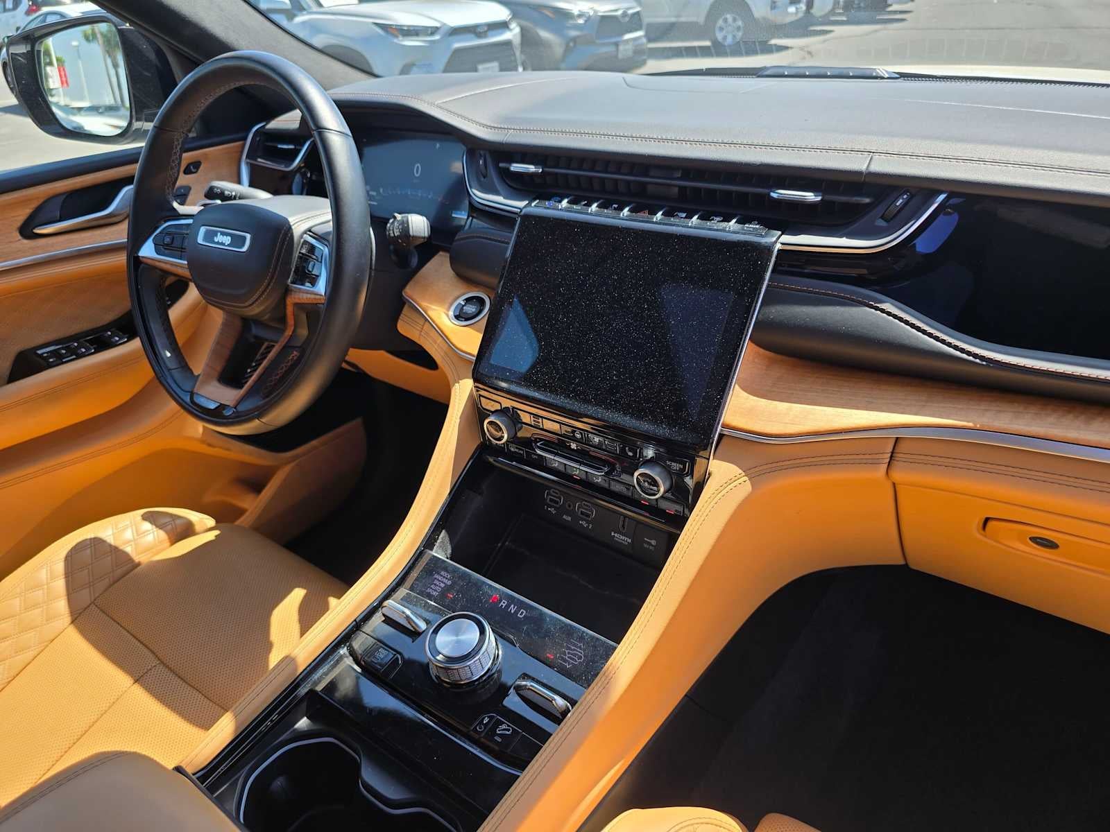 2022 Jeep Grand Cherokee 4xe Summit Reserve