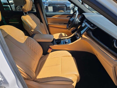 2022 Jeep Grand Cherokee 4xe Summit Reserve