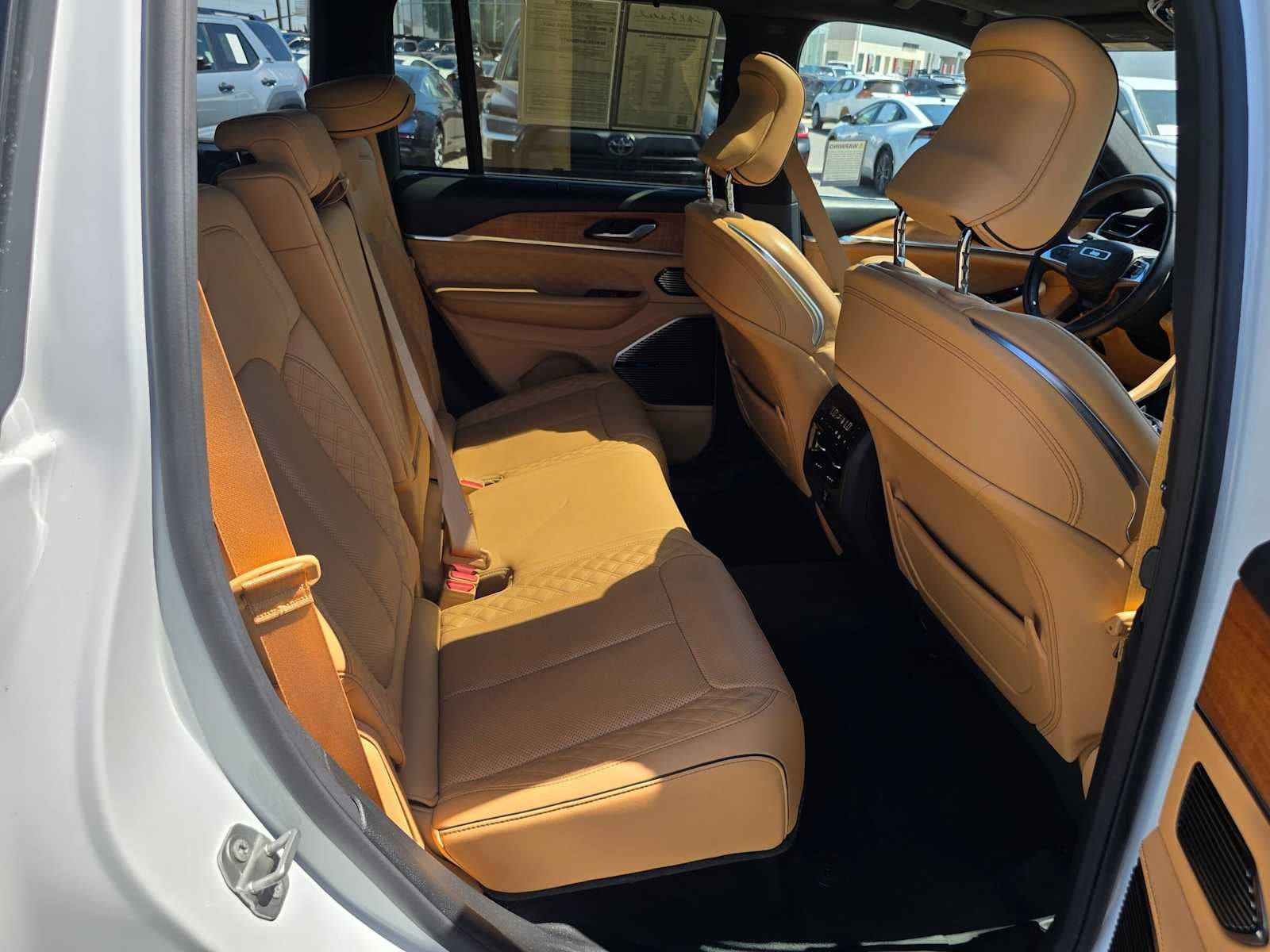 2022 Jeep Grand Cherokee 4xe Summit Reserve