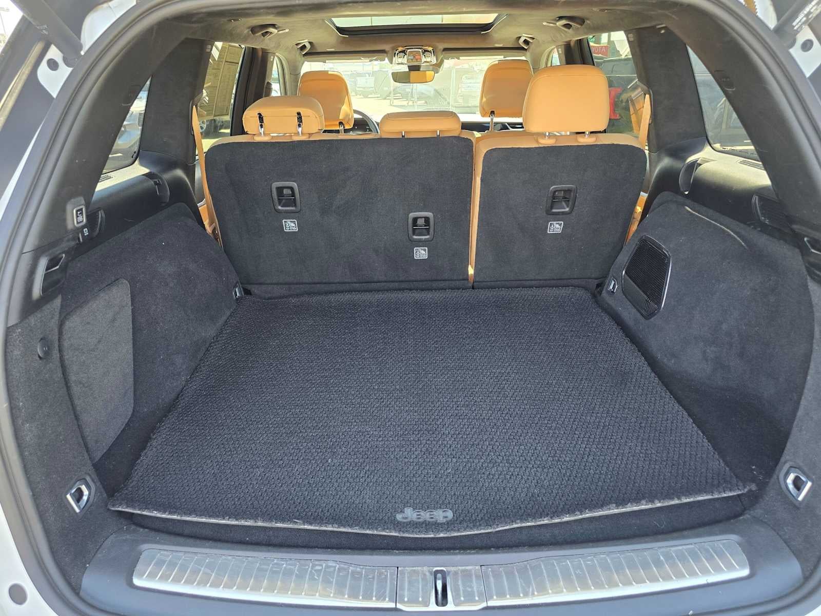 2022 Jeep Grand Cherokee 4xe Summit Reserve