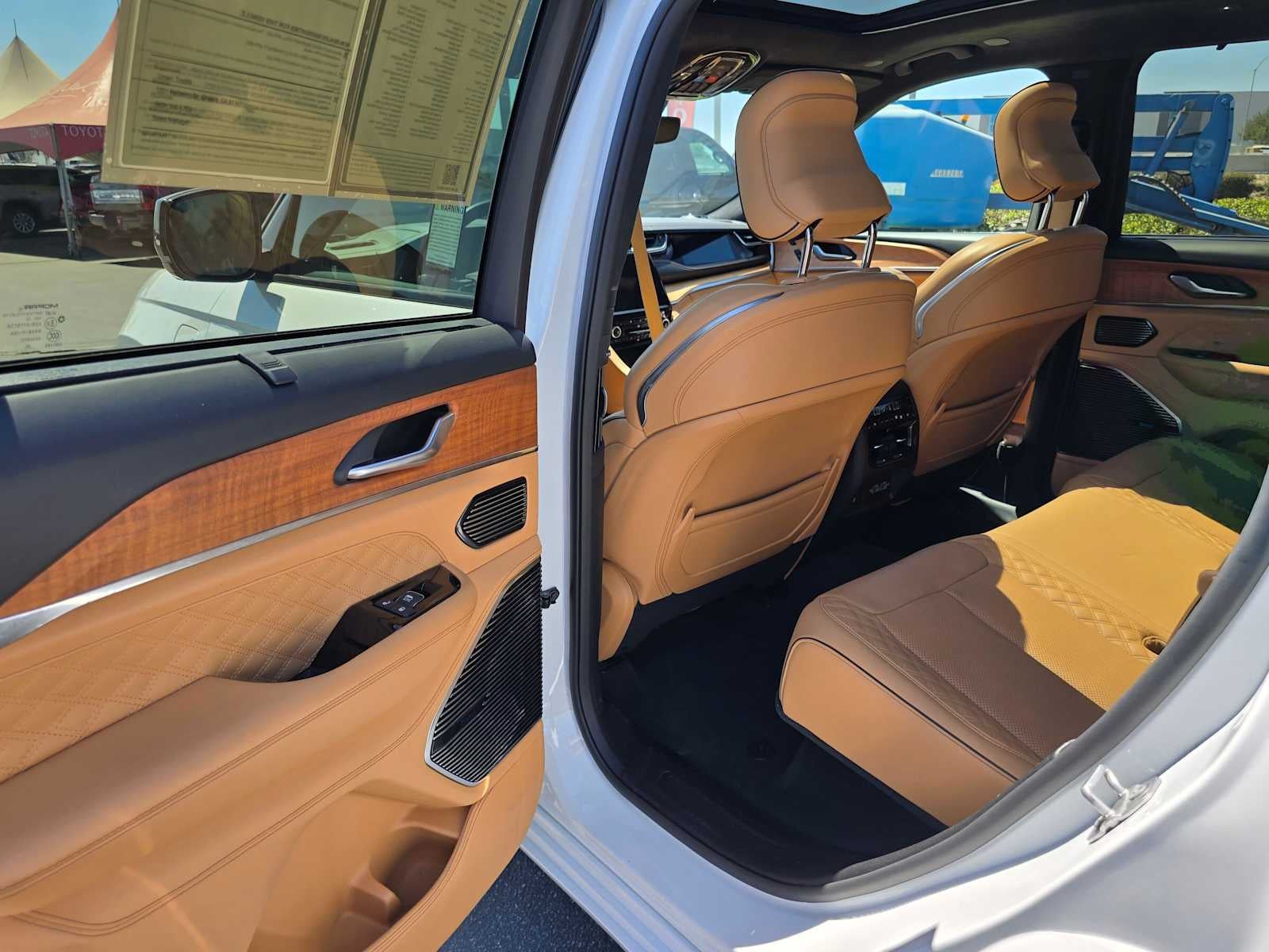 2022 Jeep Grand Cherokee 4xe Summit Reserve