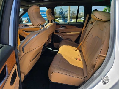 2022 Jeep Grand Cherokee 4xe Summit Reserve