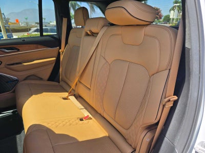 2022 Jeep Grand Cherokee 4xe Summit Reserve