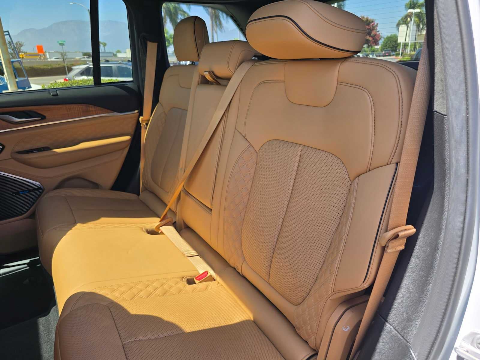 2022 Jeep Grand Cherokee 4xe Summit Reserve