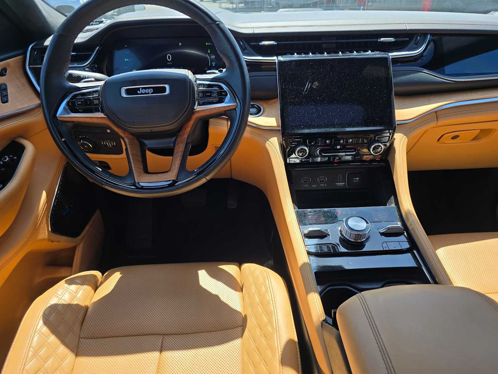 2022 Jeep Grand Cherokee 4xe Summit Reserve