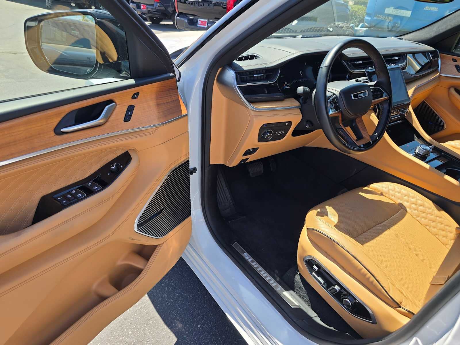 2022 Jeep Grand Cherokee 4xe Summit Reserve