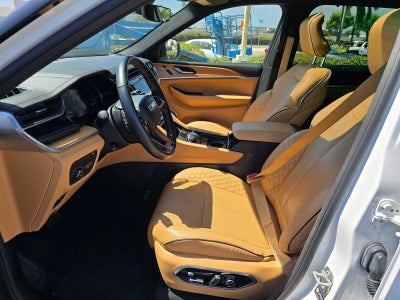 2022 Jeep Grand Cherokee 4xe Summit Reserve