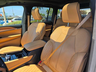 2022 Jeep Grand Cherokee 4xe Summit Reserve