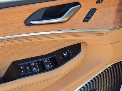 2022 Jeep Grand Cherokee 4xe Summit Reserve
