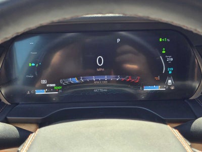 2022 Jeep Grand Cherokee 4xe Summit Reserve