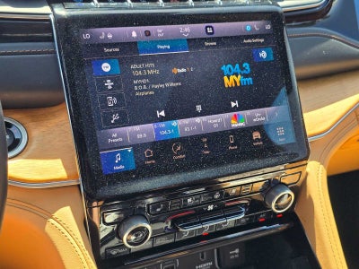 2022 Jeep Grand Cherokee 4xe Summit Reserve