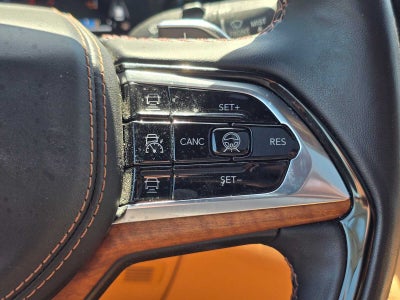 2022 Jeep Grand Cherokee 4xe Summit Reserve
