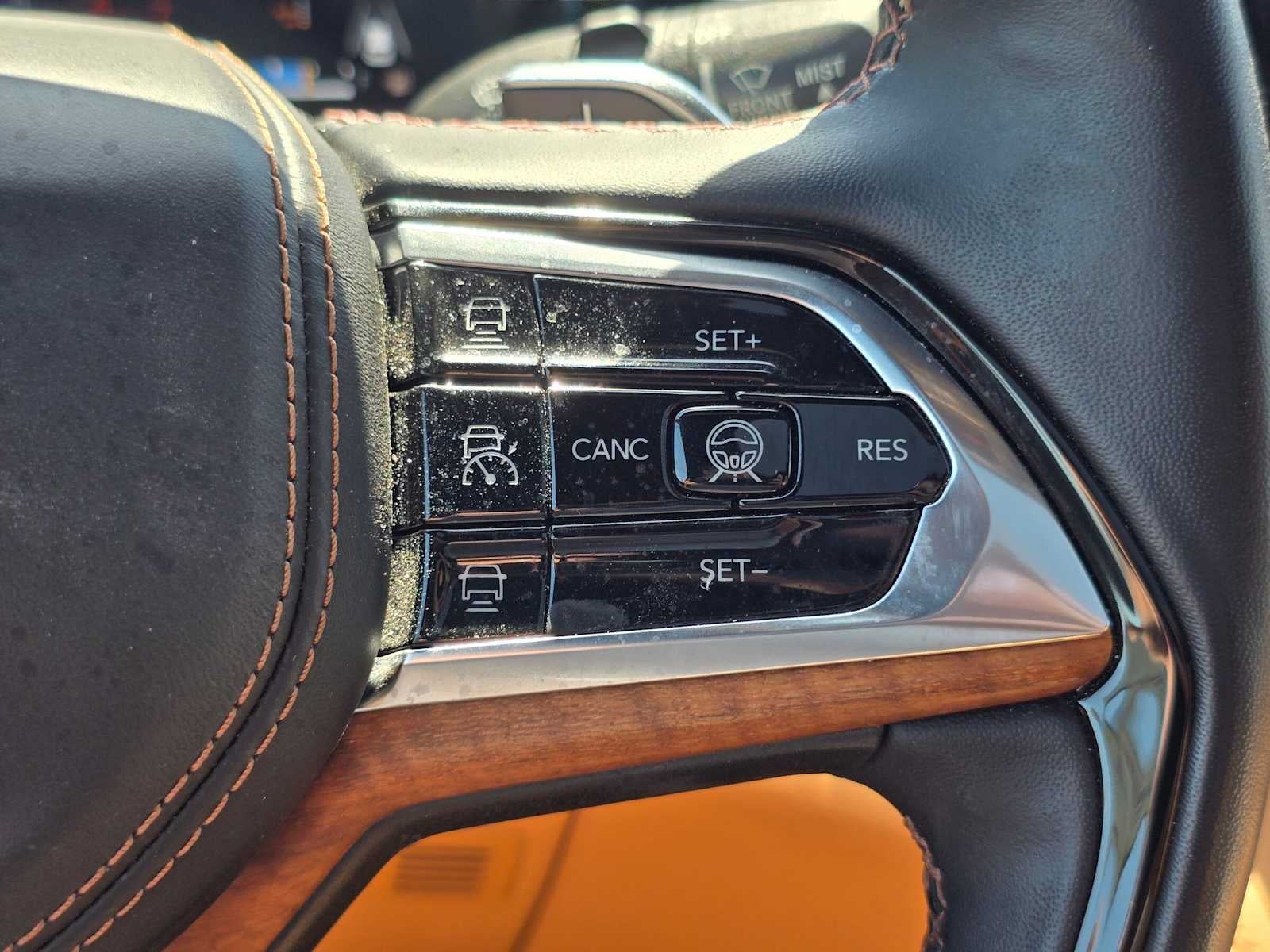 2022 Jeep Grand Cherokee 4xe Summit Reserve