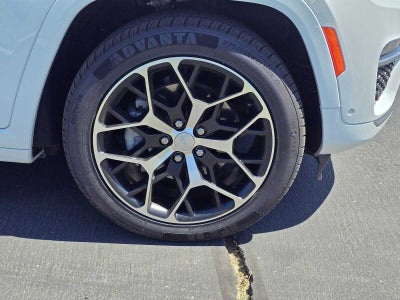 2022 Jeep Grand Cherokee 4xe Summit Reserve