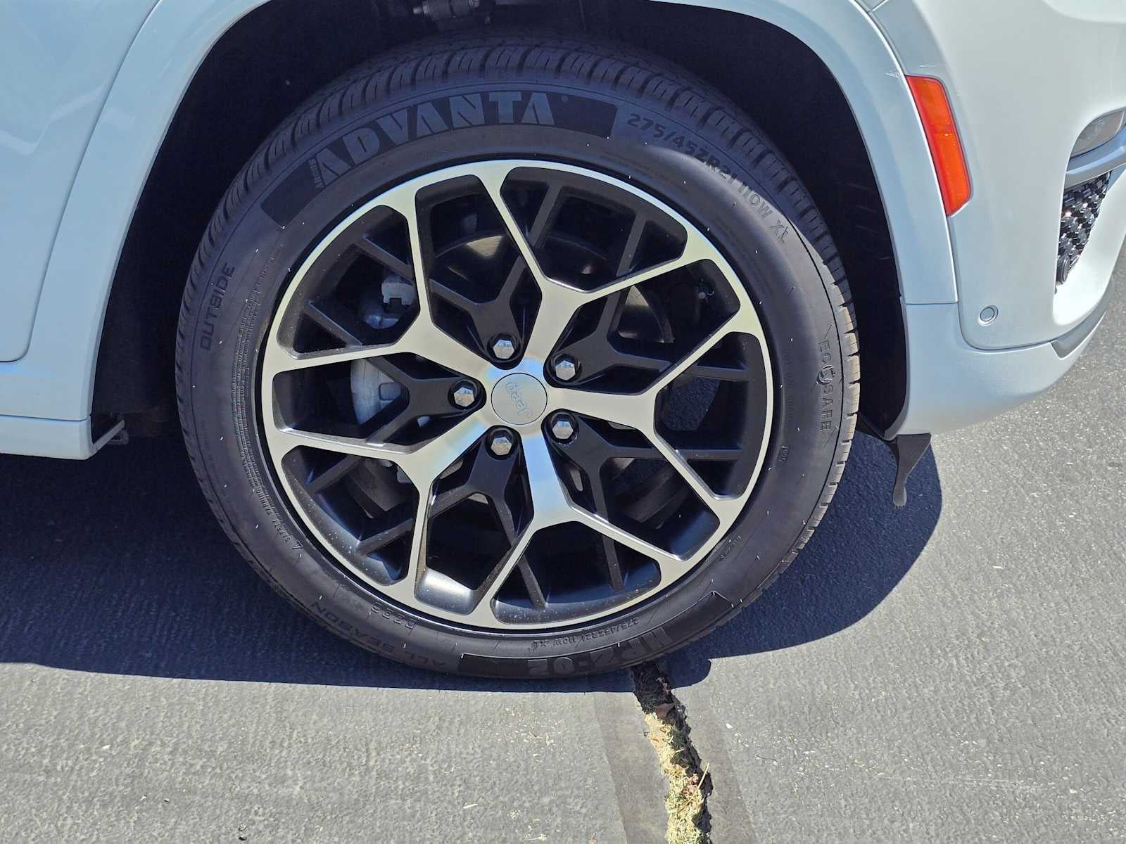 2022 Jeep Grand Cherokee 4xe Summit Reserve