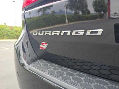2022 Dodge Durango R/T