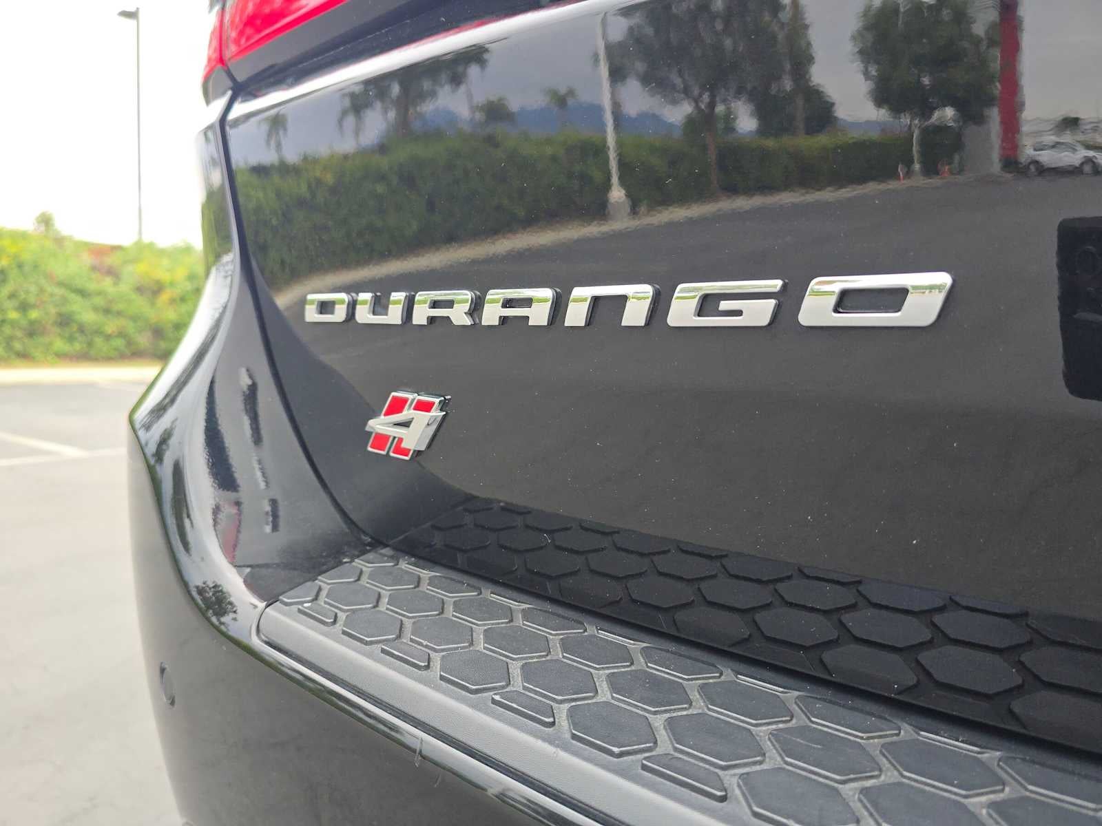 2022 Dodge Durango R/T