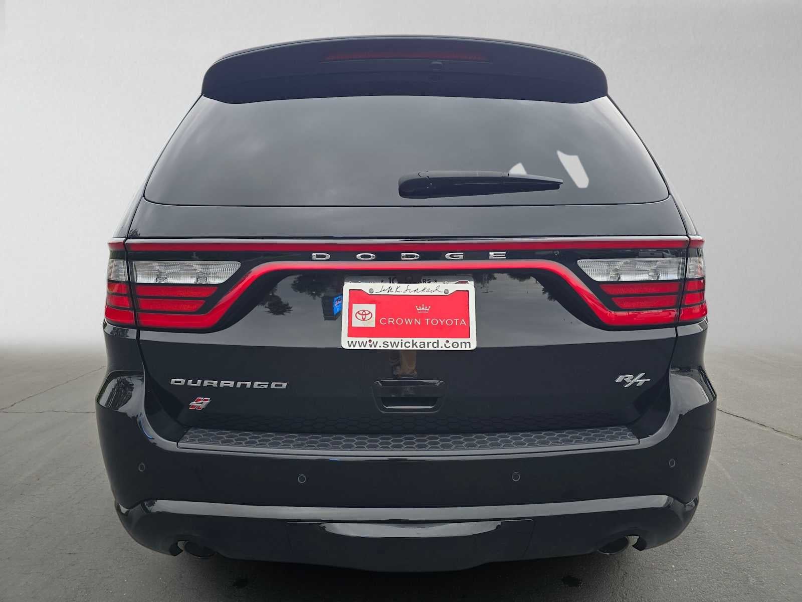 2022 Dodge Durango R/T